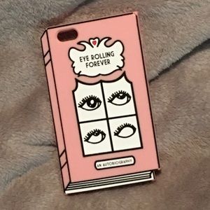 Valfre eye rolling forever 3D iPhone6/6s case